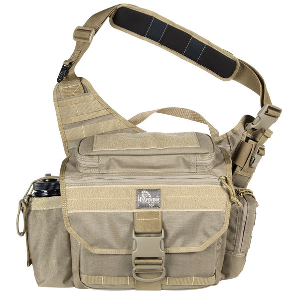 Mongo Versipack- Maxpedition, Military, CCW, EDC, Everyday Carry, Outdoors, Nature, Hiking, Camping, Police Officer, EMT, Firefighter, Bushcraft, Gear, Travel, Urban.