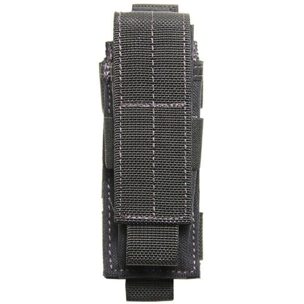 Single Sheath- Maxpedition, Velcro, Secure, Adjustable, Holder, Tactical, Adventure, Outdoor Gear, Military, CCW, EDC, Everyday Carry, Outdoors, Nature, Hiking, Camping, Police Officer, EMT, Firefighter, Bushcraft, Gear, Travel.