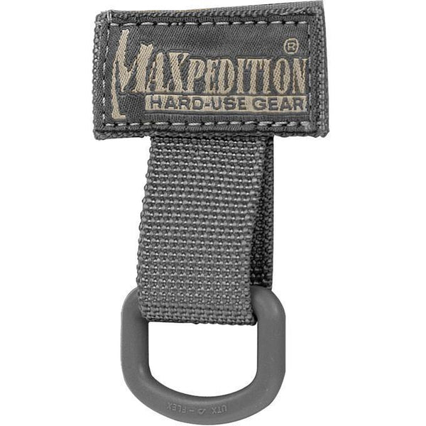 TACTICAL T-RING - MAXPEDITION, Military, CCW, EDC, Everyday Carry, Outdoors, Nature, Hiking, Camping, Police Officer, EMT, Firefighter, Bushcraft, Gear, Travel.