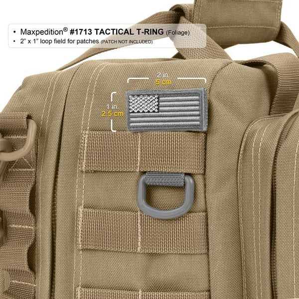 Tactical T-Ring (Foliage Green)