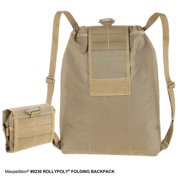 Maxpedition Rollypoly Backpack