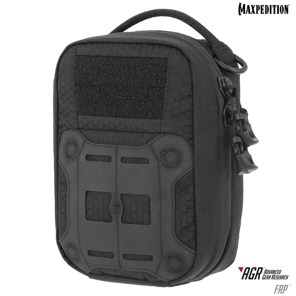 FRP First Response Pouch- Maxpedition, EMT, Medical Kit, Medicine Pouch, First-Response Kit, First-Aid, Emergency Pouch, Maxpedition, Military, CCW, EDC, Tactical, Everyday Carry, Outdoors, Nature, Hiking, Camping, Police Officer, EMT, Firefighter, Bushcraft, Gear.