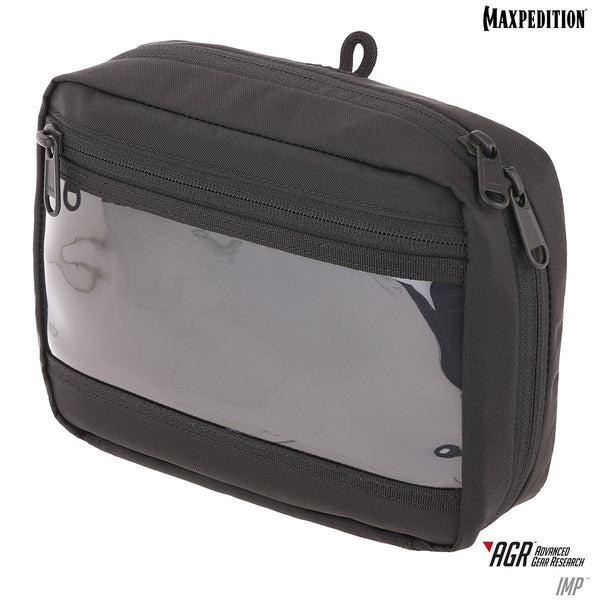 IMP INDIVIDUAL MEDICAL POUCH - Maxpedition, Military, CCW, EDC, Tactical, Everyday Carry, Outdoors, Nature, Hiking, Camping, Police Officer, EMT, Firefighter, Bushcraft, Gear.