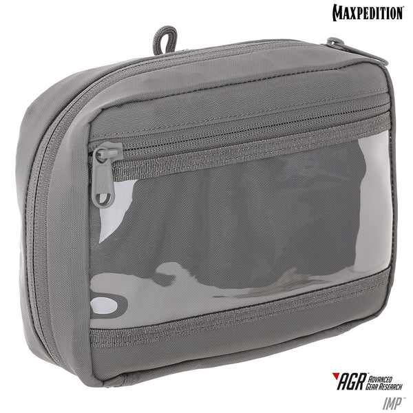 IMP INDIVIDUAL MEDICAL POUCH - Maxpedition, Military, CCW, EDC, Tactical, Everyday Carry, Outdoors, Nature, Hiking, Camping, Police Officer, EMT, Firefighter, Bushcraft, Gear.