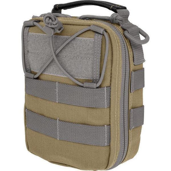 Maxpedition FR-1 Medical Pouch Khaki - Foliage
