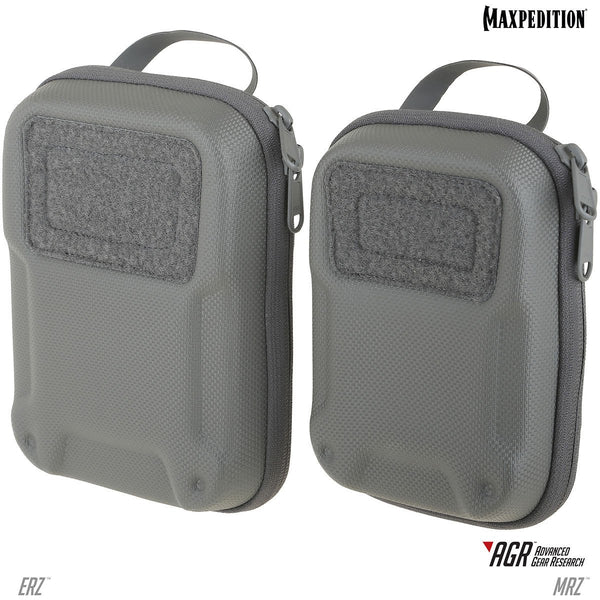 Maxpedition's ERZ and MRZ are the newest pouches to join the brand's new AGR Advanced Gear Research line.