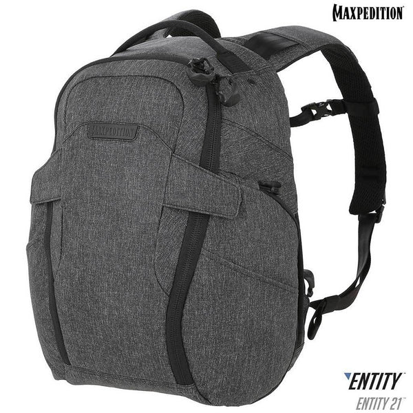 Entity 21™ CCW-Enabled EDC Backpack 21L