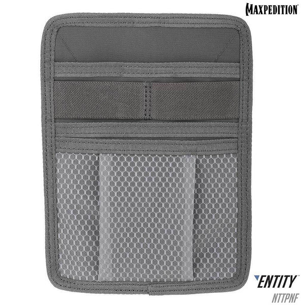 Maxpedition Entity Hook & Loop Low Profile Panel (Gray)