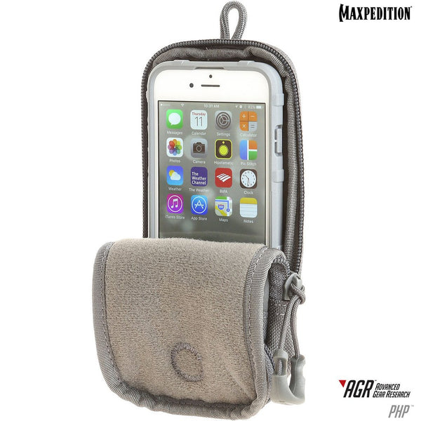 PHP iPhone 6 Pouch (Gray)