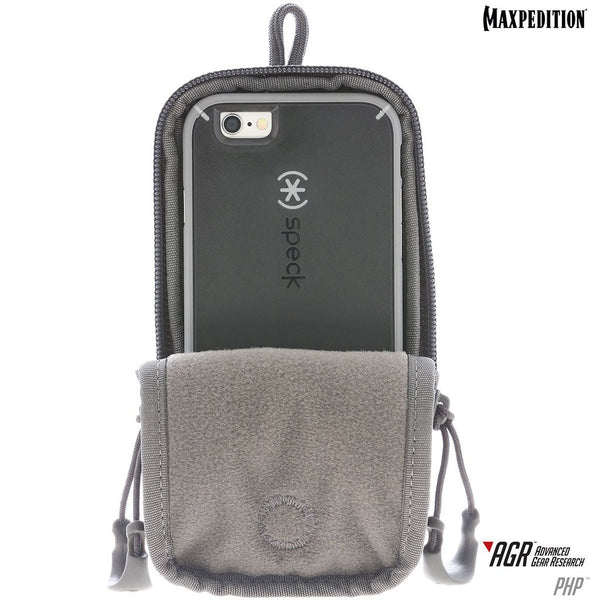 PHP iPhone 6 Pouch (Gray)