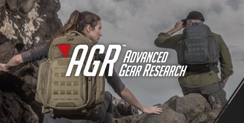 Maxpedition AGR Advanced Gear Research Line