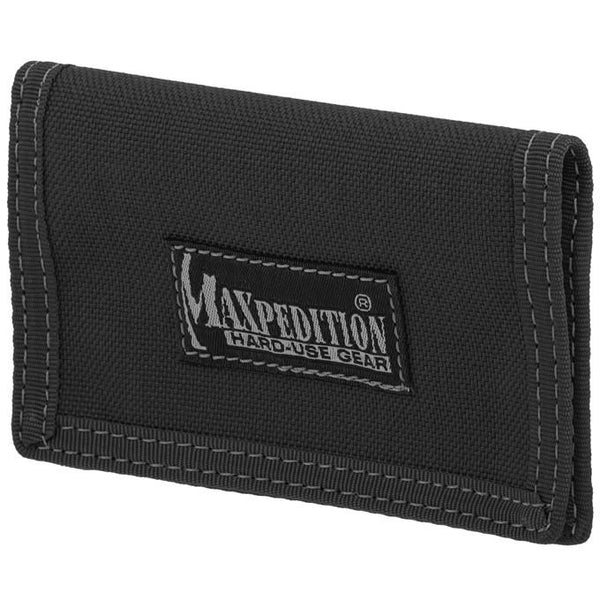 Maxpedition Micro Wallet [Colour: Black]