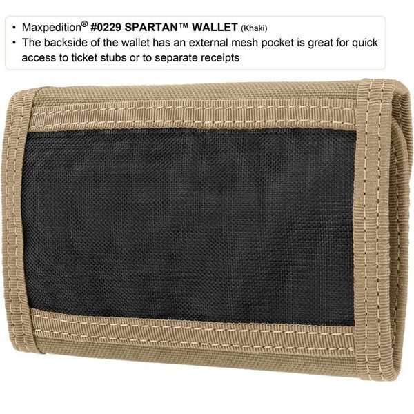 Spartan Wallet