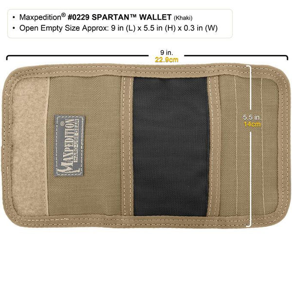 Spartan Wallet