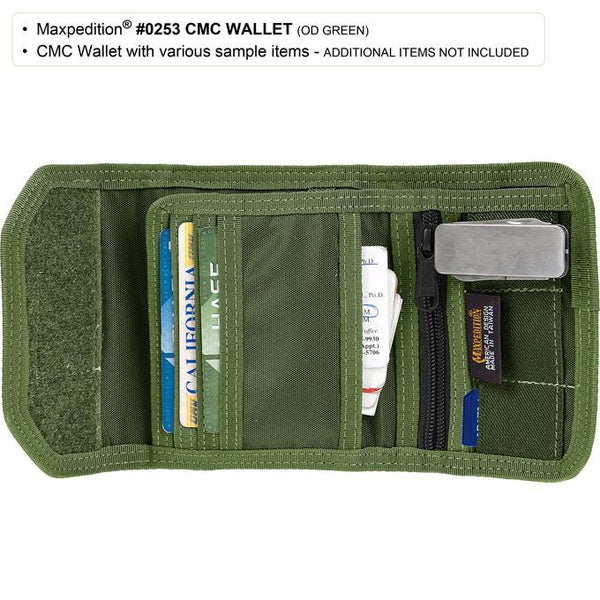 C.M.C. Wallet