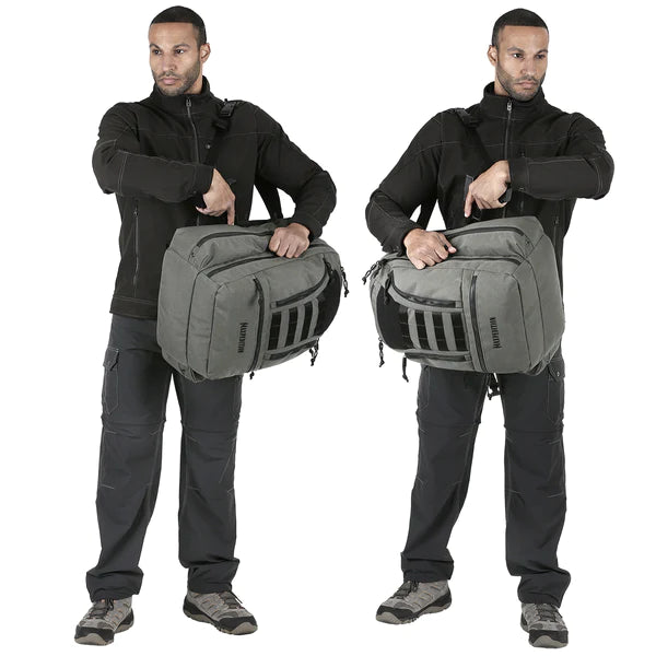 Maxpedition Tehama Backpack 37L - Wolf Gray