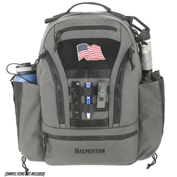 Maxpedition Lassen Backpack 29L - Black