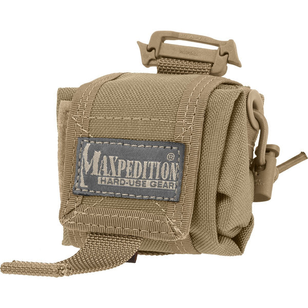 Maxpedition Mini Rollypoly Folding Dump Pouch [Colour: Khaki]