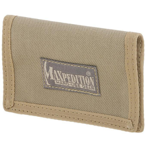 Maxpedition Micro Wallet [Colour: Black]