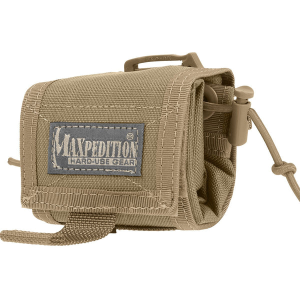MEGA ROLLYPOLY FOLDING DUMP POUCH - MAXPEDITION