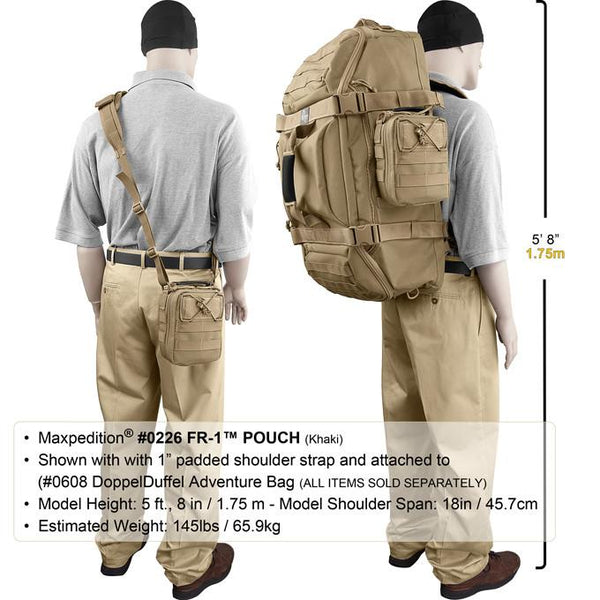 FR-1 MEDICAL POUCH - MAXPEDITION