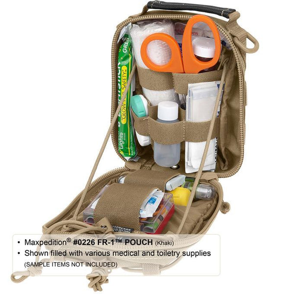 FR-1 MEDICAL POUCH - MAXPEDITION