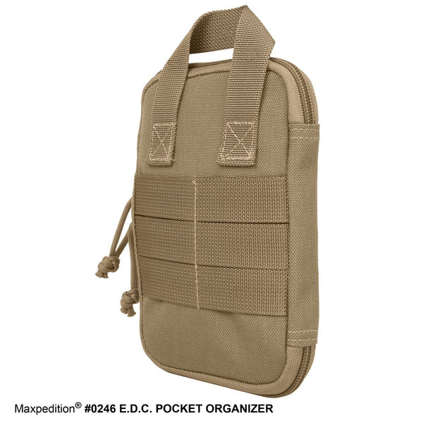 Maxpedition E.D.C. Pocket Organizer [Colour: OD Green]