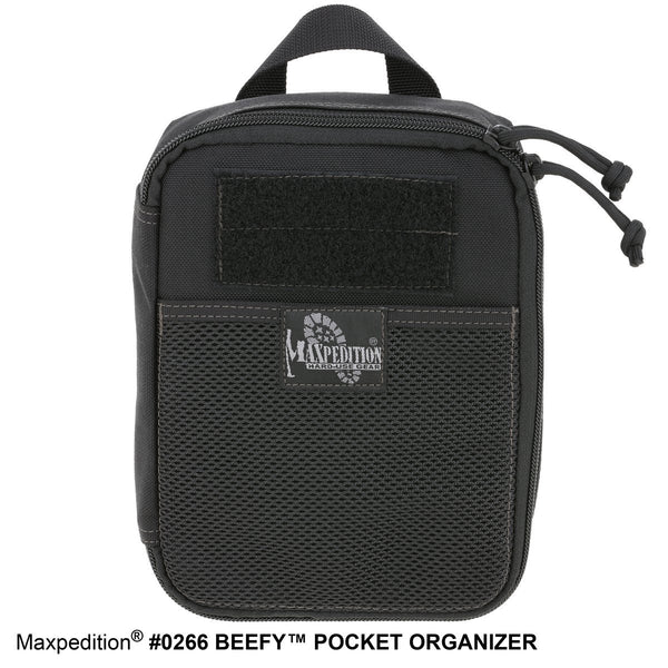 Beefy Pocket Organizer