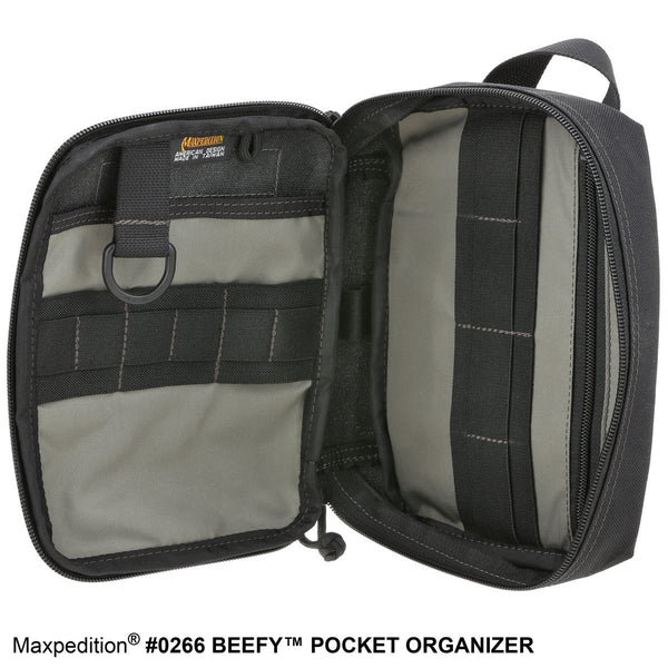 Beefy Pocket Organizer