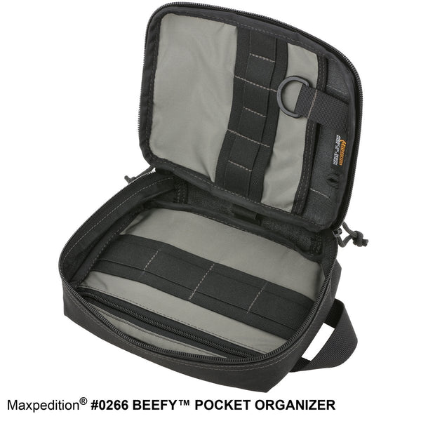 Maxpedition Beefy Pocket Organizer (OD Green)