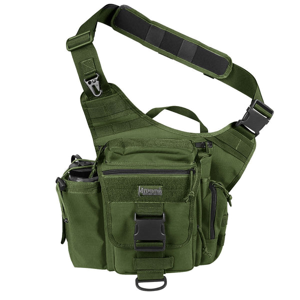 Jumbo VERSIPACK - MAXPEDITION, Shoulder bag, High-Functioning, CCW, EDC, Everyday Carry, Travel, Carry-on, Tourist, Adventurer, C Military, CCW, EDC, Tactical, Everyday Carry, Outdoors, Nature, Hiking, Camping, Police Officer, EMT, Firefighter, Bushcraft, Gear, Travel