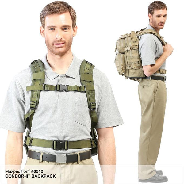 Condor II Backpack 23L