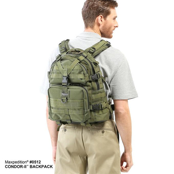 CONDOR-II BACKPACK - MAXPEDITION