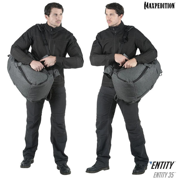 Entity 35 CCW-Enabled Laptop Backpack