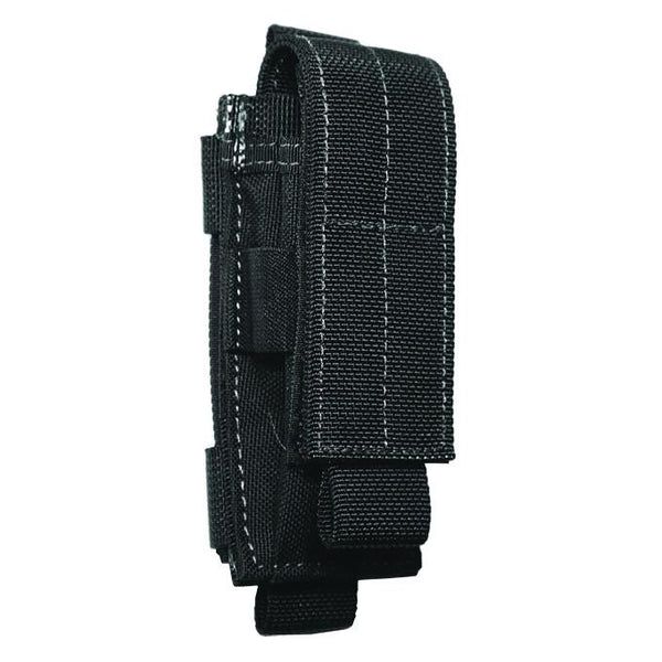 Single Sheath- Maxpedition, Velcro, Secure, Adjustable, Holder, Tactical, Adventure, Outdoor Gear, Military, CCW, EDC, Everyday Carry, Outdoors, Nature, Hiking, Camping, Police Officer, EMT, Firefighter, Bushcraft, Gear, Travel.