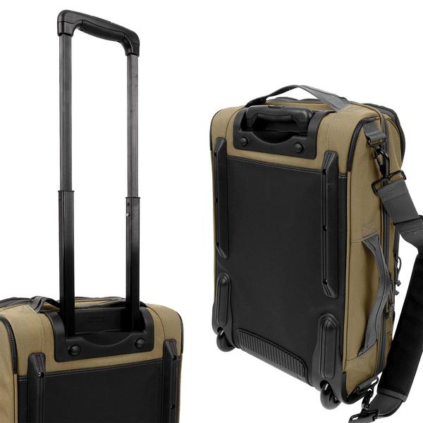 Maxpedition Tactical Rolling Carry-On Luggage