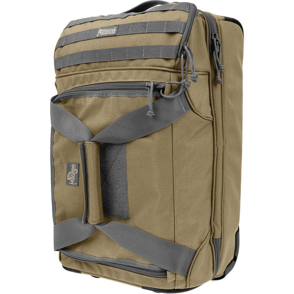Maxpedition Tactical Rolling Carry-On Luggage