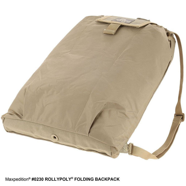Maxpedition Rollypoly Backpack
