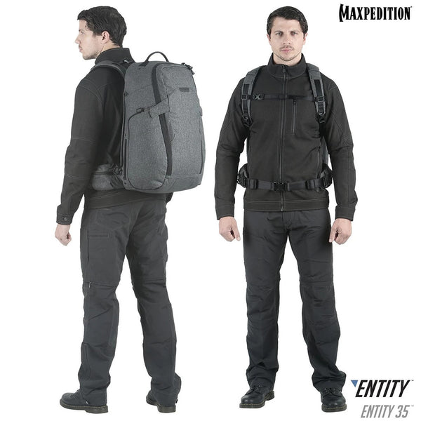 Entity 35 CCW-Enabled Laptop Backpack Maxpedition Australia