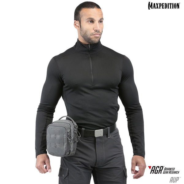 The AUP Accordion Utility Pouch is used by tactical professionals worldwide. 
