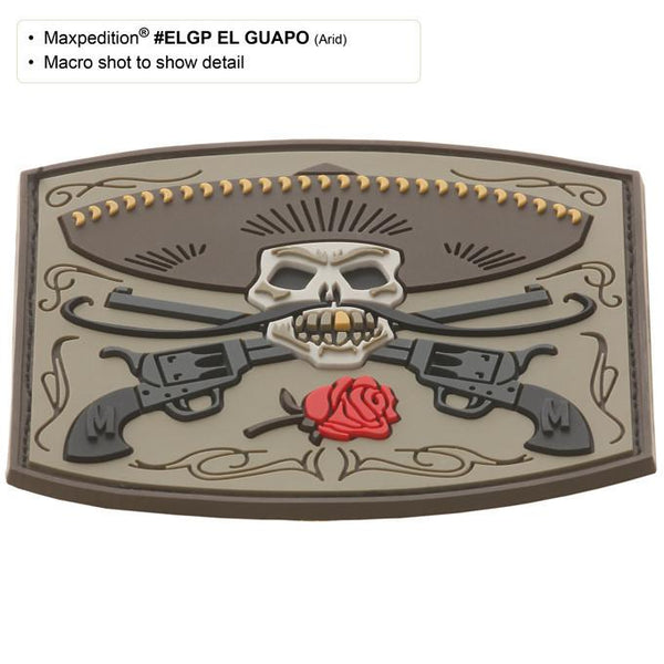 El Guapo Morale Patch