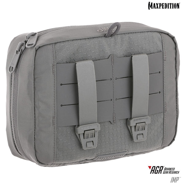 IMP INDIVIDUAL MEDICAL POUCH - Maxpedition, Military, CCW, EDC, Tactical, Everyday Carry, Outdoors, Nature, Hiking, Camping, Police Officer, EMT, Firefighter, Bushcraft, Gear.