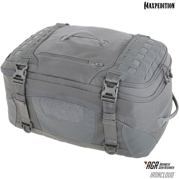 Maxpedition- Ironcloud, Adventure, Travel Bag, Carry-on Friendly, TSA Friendly, Frequent Flyer, Traveler, Luggage, Maxpedition, Military, CCW, EDC, Tactical, Everyday Carry, Outdoors, Nature, Hiking, Camping, Police Officer, EMT, Firefighter, Bushcraft, Gear.