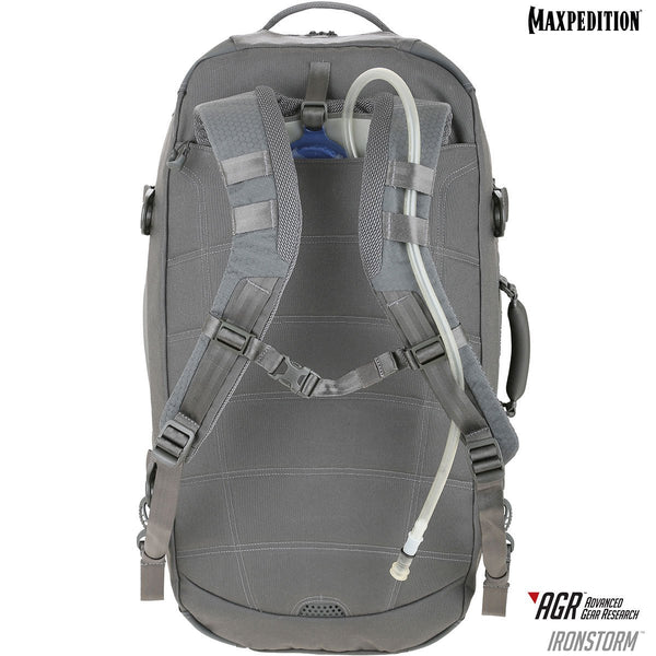 Maxpedition- Ironstorm, Adventure, Organized , Ample ,Travel Bag, Carry-on Friendly, TSA Friendly, Frequent Flyer, Traveler, Luggage, CCW, Concealed Carry, Camping, Hiking