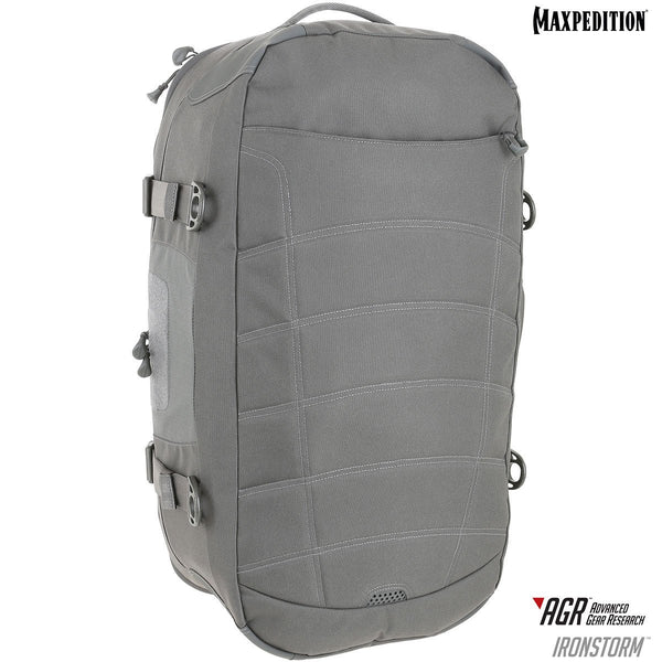 Maxpedition- Ironstorm, Adventure, Organized , Ample ,Travel Bag, Carry-on Friendly, TSA Friendly, Frequent Flyer, Traveler, Luggage, CCW, Concealed Carry, Camping, Hiking