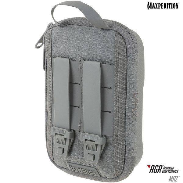 MRZ Mini Organizer-Maxpedition, pouch, compact, Essentials, Tactical Gear, Organized,Urban, Military gear, Military, CCW, EDC, Everyday Carry, Outdoors, Nature, Hiking, Camping, Police Officer, EMT, Firefighter, Bushcraft, Gear, Travel