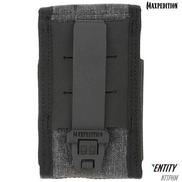 Maxpedition Entity Utility Pouch Medium (Charcoal)