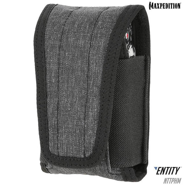 Maxpedition Entity Utility Pouch Medium (Charcoal)