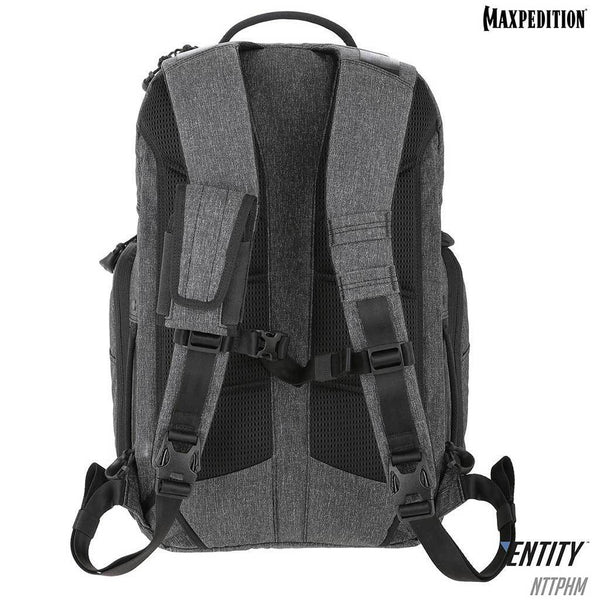 Maxpedition Entity Utility Pouch Medium (Charcoal)