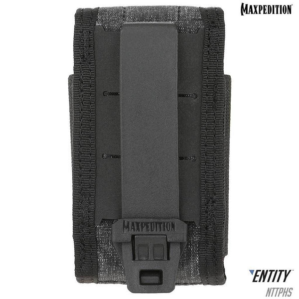 Maxpedition Entity Utility Pouch Small (Charcoal)